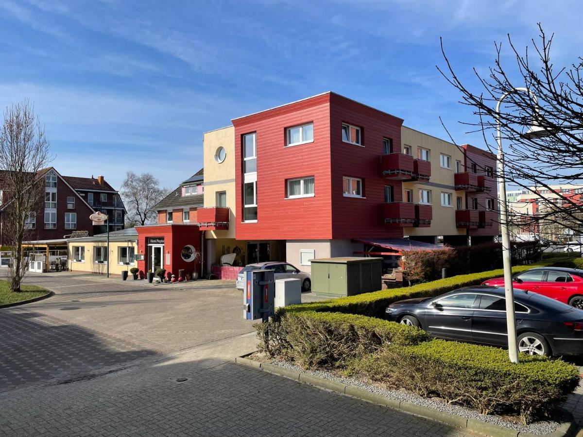 Hotel Neptun Schillig Bagian luar foto
