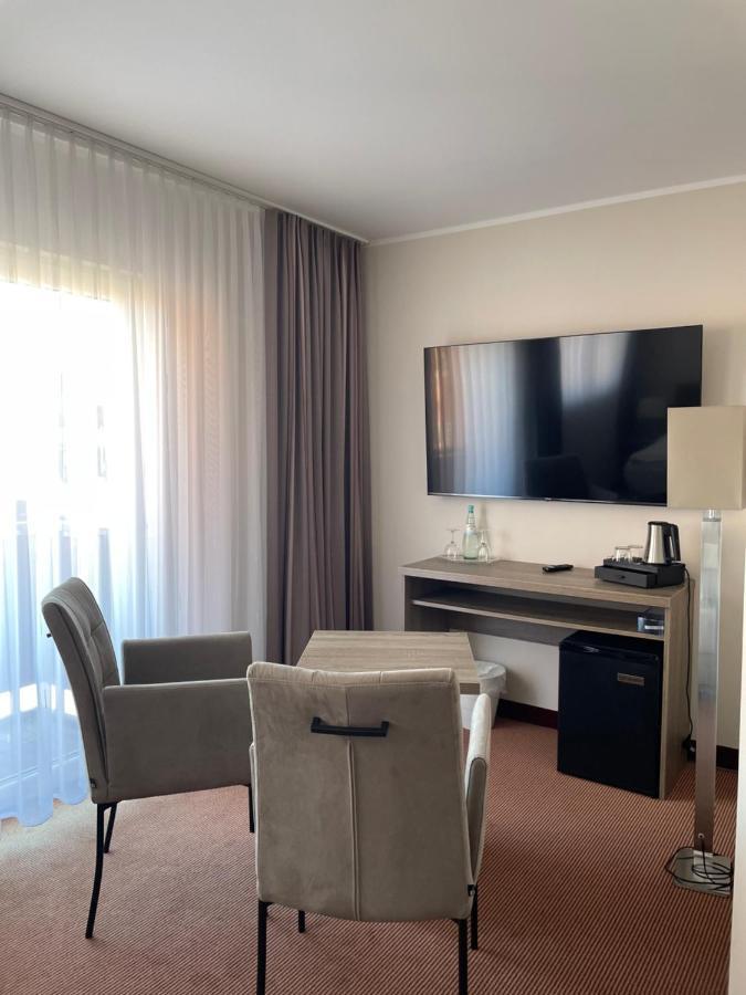 Hotel Neptun Schillig Bagian luar foto