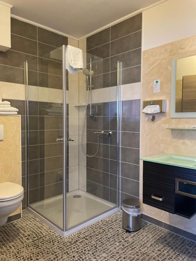 Hotel Neptun Schillig Bagian luar foto