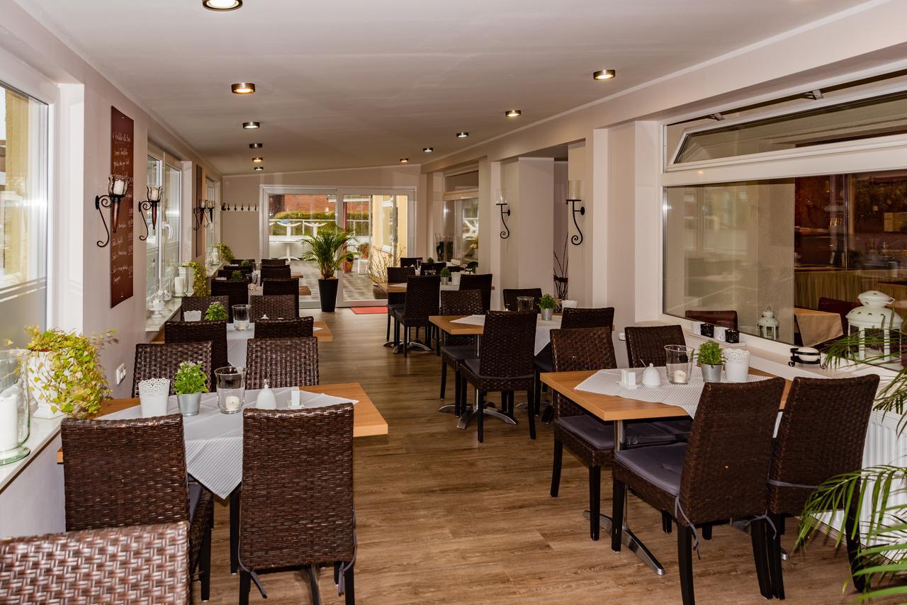 Hotel Neptun Schillig Bagian luar foto