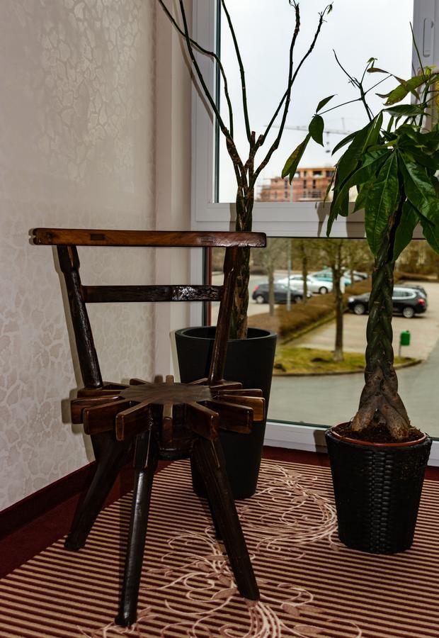 Hotel Neptun Schillig Bagian luar foto