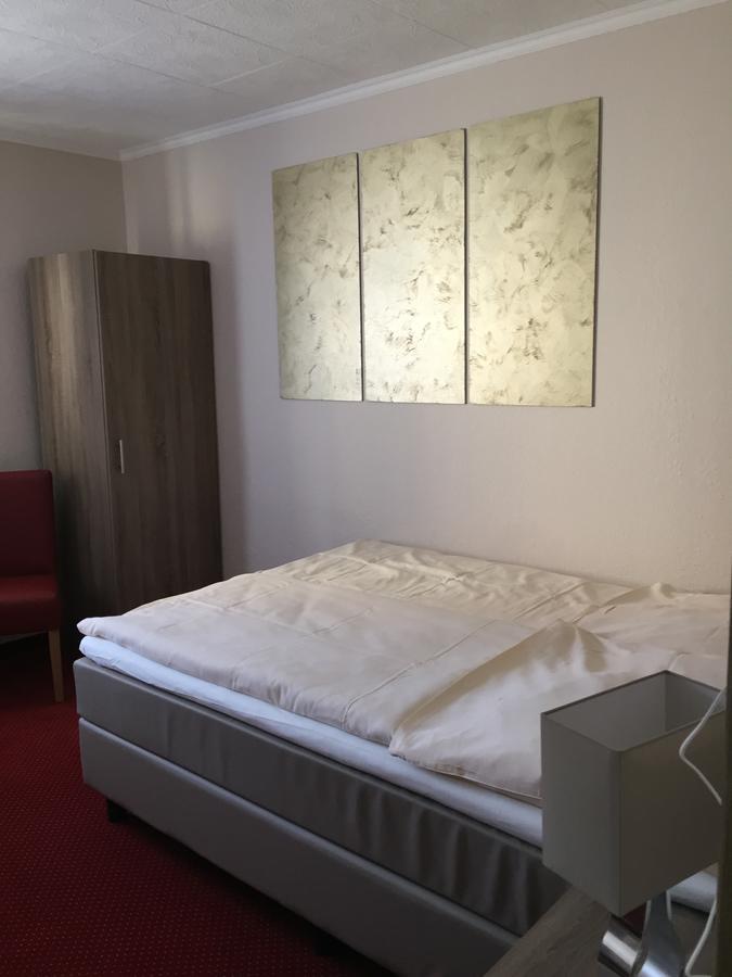 Hotel Neptun Schillig Bagian luar foto